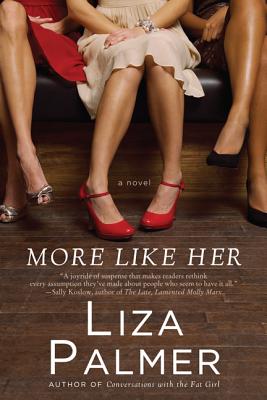 Imagen del vendedor de More Like Her (Paperback or Softback) a la venta por BargainBookStores