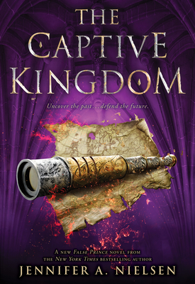 Seller image for The Captive Kingdom (the Ascendance Series, Book 4), 4 (Paperback or Softback) for sale by BargainBookStores