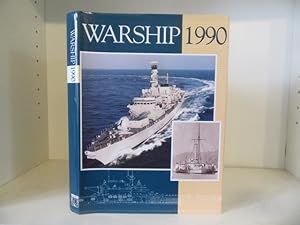 Immagine del venditore per Warship 1990 venduto da BRIMSTONES