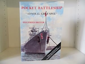 Seller image for Pocket Battleship 'Admiral Graf Spee' for sale by BRIMSTONES