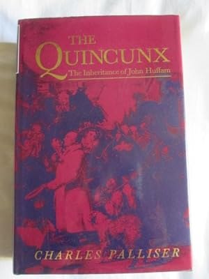 Imagen del vendedor de The Quincunx a la venta por MacKellar Art &  Books