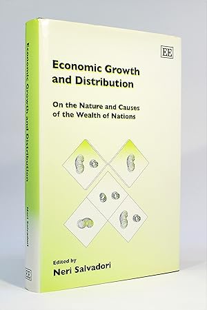 Bild des Verkufers fr Economic Growth and Distribution: On the Nature and Causes of the Wealth of Nations zum Verkauf von George Longden