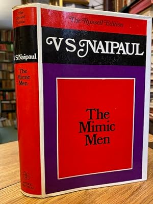 Seller image for The Mimic Men for sale by Foster Books - Stephen Foster - ABA, ILAB, & PBFA