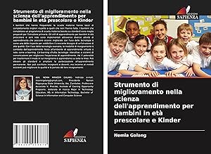 Image du vendeur pour Strumento di miglioramento nella scienza dell\ apprendimento per bambini in et� prescolare e Kinder mis en vente par moluna