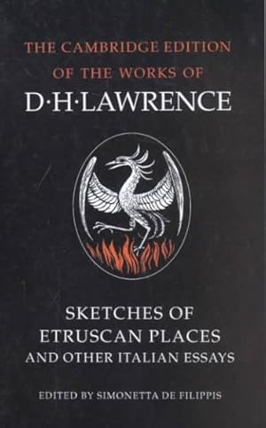 Seller image for Sketches of Etruscan Places and Other Italian Essays for sale by GreatBookPrices