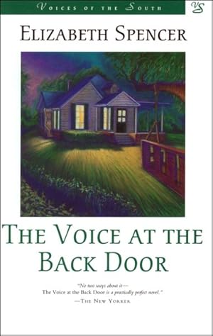 Immagine del venditore per Voice at the Back Door venduto da GreatBookPrices
