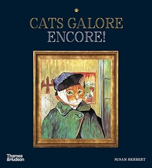 Image du vendeur pour Cats Galore Encore! : A New Compendium of Cultured Cats mis en vente par GreatBookPricesUK