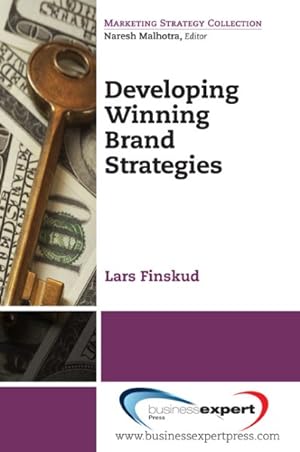 Seller image for Developing Winning Brand Strategies for sale by GreatBookPricesUK