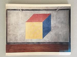 Sol Lewitt - Wall Drawings 1968-1984