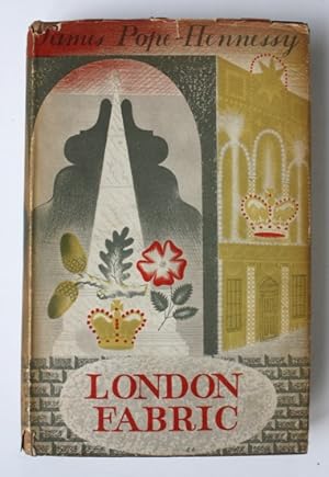London Fabric illus. Eric Ravilious