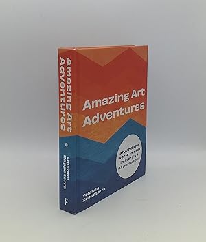 Imagen del vendedor de AMAZING ART ADVENTURES Around the World in 400 Immersive Experiences a la venta por Rothwell & Dunworth (ABA, ILAB)