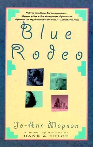 Seller image for Blue Rodeo : A Novel for sale by GreatBookPricesUK