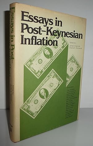 Image du vendeur pour Essays in Post-Keynesian Inflation mis en vente par Sekkes Consultants