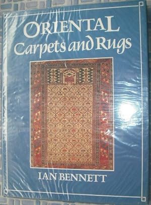Seller image for oriental carpets and rugs for sale by WeBuyBooks