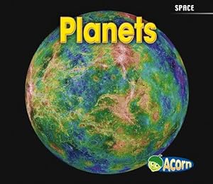 Bild des Verkufers fr Planets (Space) zum Verkauf von WeBuyBooks