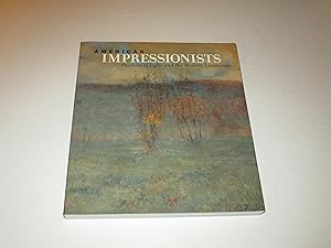 Bild des Verkufers fr American Impressionists: Painters of Light and the Modern Landscape zum Verkauf von rareviewbooks