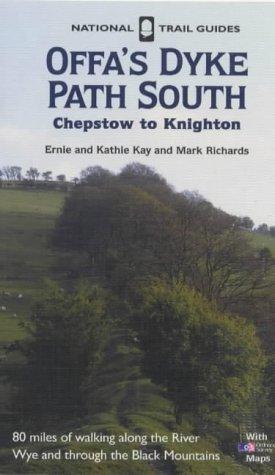 Bild des Verkufers fr Offa's Dyke Path South: Chepstow to Knighton: 1 (National Trail Guide) zum Verkauf von WeBuyBooks