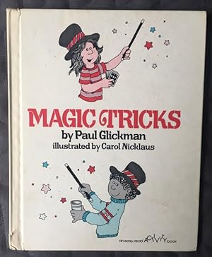 Magic Tricks (An Easy-Read Activity Book)