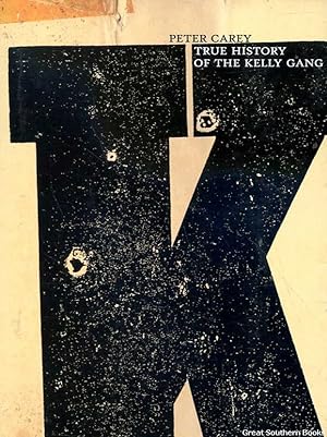 Seller image for True History of the Kelly Gang for sale by Great Southern Books