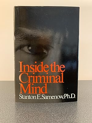 Image du vendeur pour Inside the Criminal Mind [SIGNED] mis en vente par Vero Beach Books