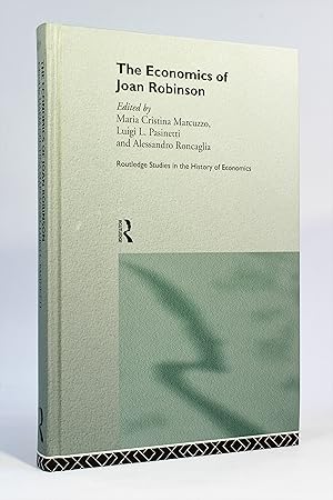 Immagine del venditore per The Economics of Joan Robinson (Routledge Studies in the History of Economics) venduto da George Longden