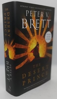 The Desert Prince (Signed)