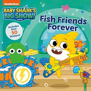 Seller image for Fish Friends Forever for sale by GreatBookPricesUK