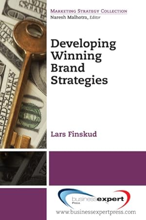 Imagen del vendedor de Developing Winning Brand Strategies a la venta por GreatBookPrices