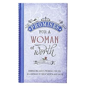 Imagen del vendedor de Promises for a Woman of Worth a la venta por WeBuyBooks