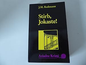 Imagen del vendedor de Stirb, Jokaste! Ariadne Krimi 1069. TB a la venta por Deichkieker Bcherkiste