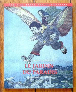 Bild des Verkufers fr Le jardin du paradis et autres contes. zum Verkauf von La Bergerie