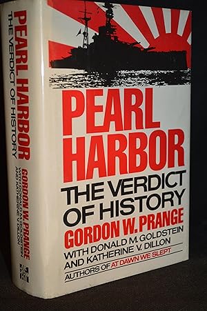 Immagine del venditore per Pearl Harbor: The Verdict of History venduto da Burton Lysecki Books, ABAC/ILAB