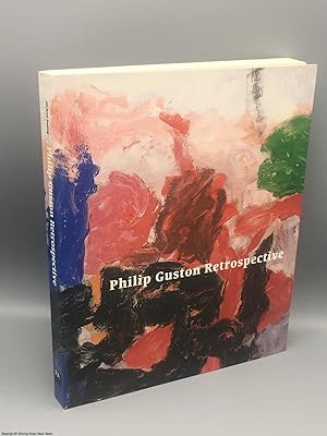 Immagine del venditore per Philip Guston Retrospective venduto da 84 Charing Cross Road Books, IOBA