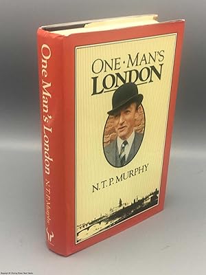 Seller image for One Man's London for sale by 84 Charing Cross Road Books, IOBA