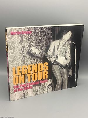 Seller image for Legends on Tour: The Pop Package Tours of the 1960s for sale by 84 Charing Cross Road Books, IOBA