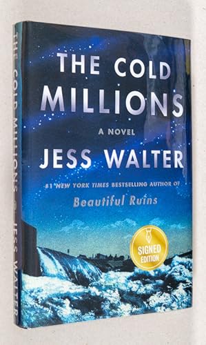 Seller image for The Cold Millions; A Novel for sale by Christopher Morrow, Bookseller
