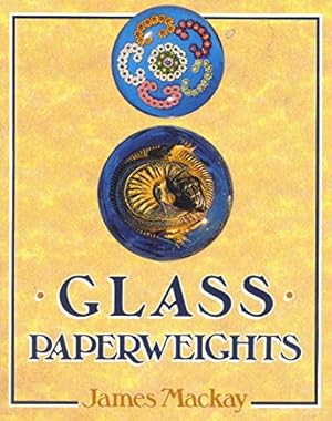 Seller image for Glass Paperweights for sale by WeBuyBooks