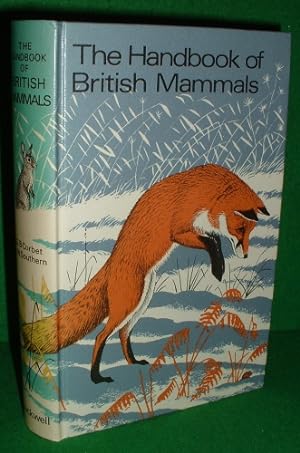Seller image for THE HANDBOOK OF BRITISH MAMMALS (SECOND EDITION) for sale by booksonlinebrighton