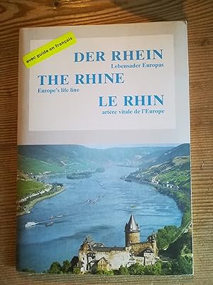 Seller image for Le Rhin, artre vitale de l'Europe for sale by Librairie SSAD