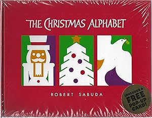 Imagen del vendedor de THE CHRISTMAS ALPHABET a la venta por Columbia Books, ABAA/ILAB, MWABA