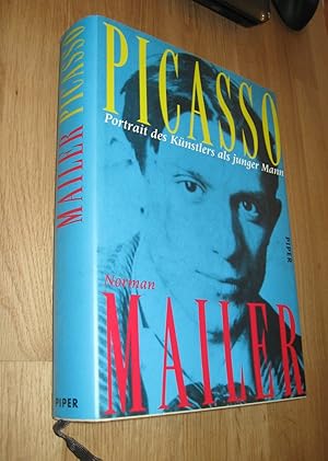 Image du vendeur pour Picasso - Portrait des Knstlers als junger Mann - Eine interpretierte Biographie mis en vente par Dipl.-Inform. Gerd Suelmann