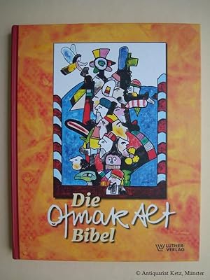 Seller image for Die Otmar Alt Bibel. for sale by Antiquariat Hans-Jrgen Ketz
