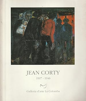 Immagine del venditore per Jean Corty 1907-1946 venduto da Messinissa libri