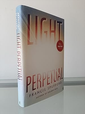 Seller image for Light Perpetual for sale by MDS BOOKS