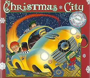 Seller image for CHRISTMAS CITY: A LOOK AGAIN BOOK for sale by Columbia Books, ABAA/ILAB, MWABA
