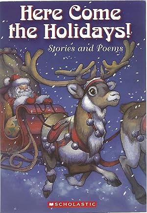 Image du vendeur pour HERE COME THE HOLIDAYS mis en vente par Columbia Books, ABAA/ILAB, MWABA