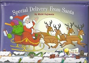 Seller image for SPECIAL DELIVERY FROM SANTA for sale by Columbia Books, ABAA/ILAB, MWABA