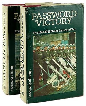 Password "Victory": The 1941-1945 Great Patriotic War. Recollections, Stories, Reports