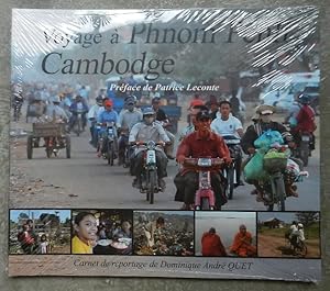 Voyage à Phon Penh, Cambodge.