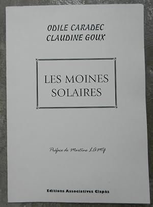 Image du vendeur pour Les moines solaires. mis en vente par Librairie les mains dans les poches